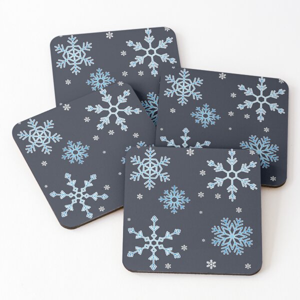 Item preview, Snowflakes designed and sold by skauff.