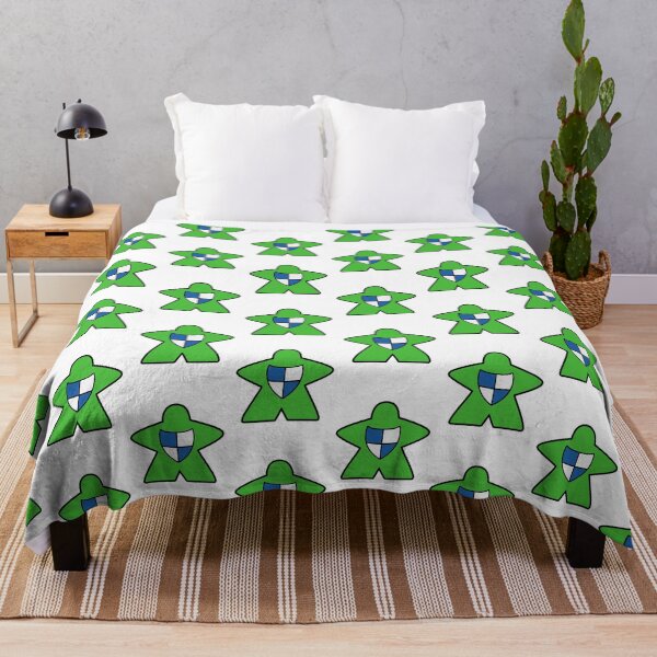 Item preview, Green Meeple designed and sold by Sky-99.