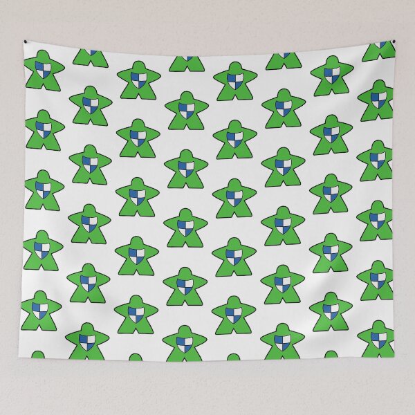 Item preview, Green Meeple  designed and sold by Sky-99.