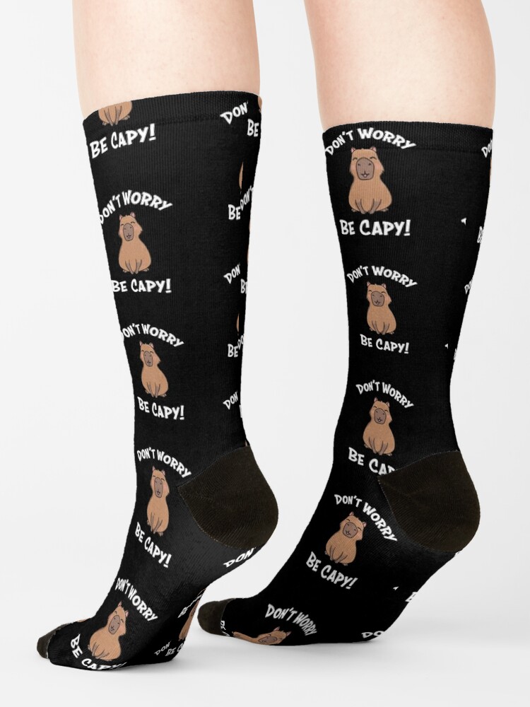 Discover Capybara | Socks