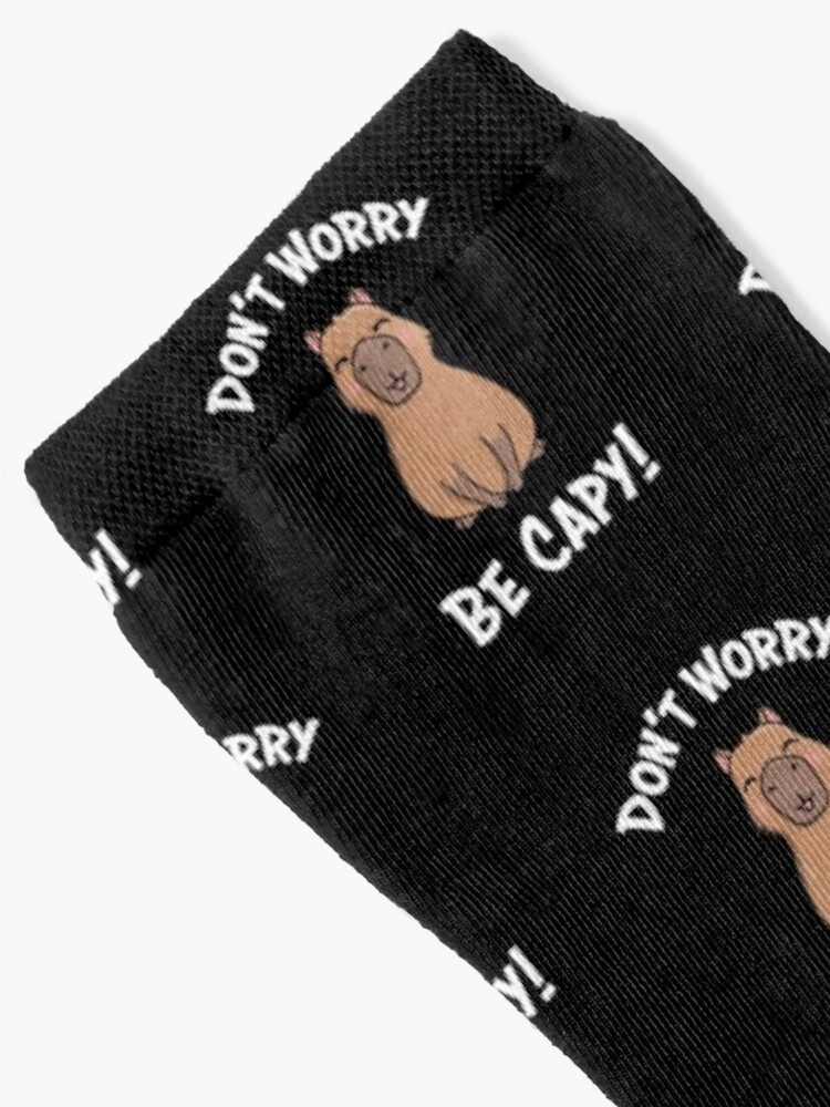 Disover Capybara | Socks