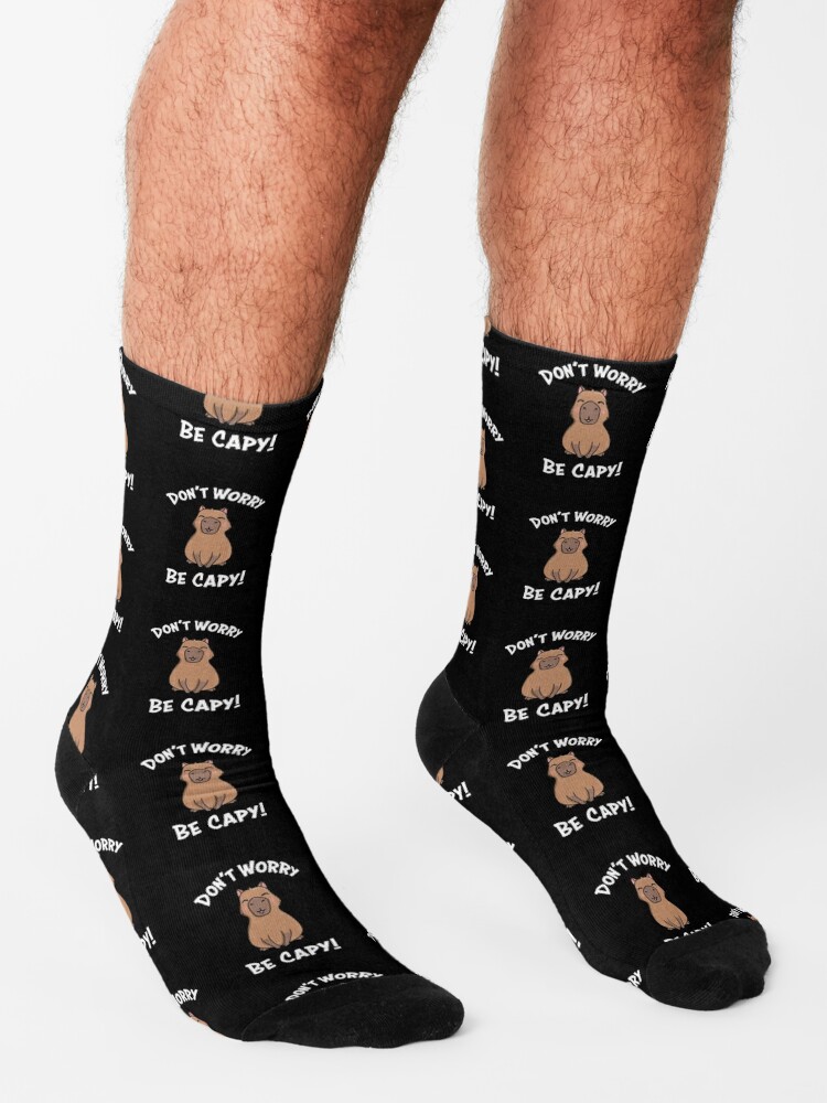 Disover Capybara | Socks