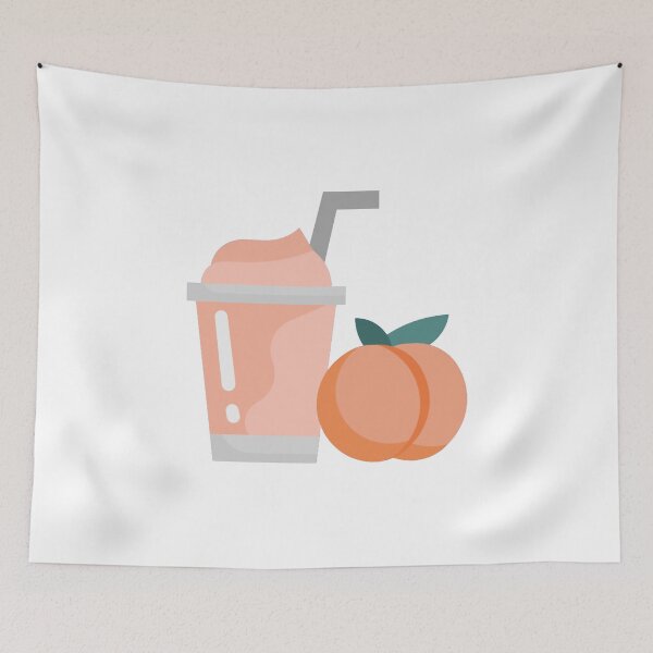 Item preview, Kawaii Peach Juice  designed and sold by Yashhhh44.