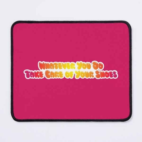 Item preview, Phish Cavern Lyrics - Take Care of Your Shoes designed and sold by phishphanart.