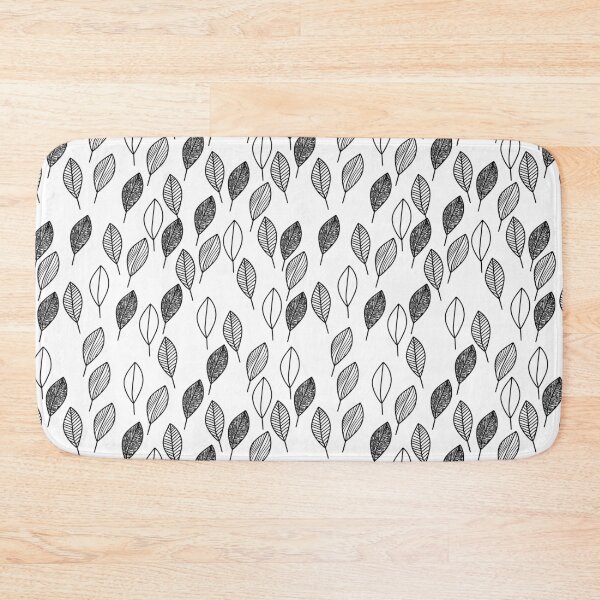 Item preview, Pattern with leaves designed and sold by Художник.