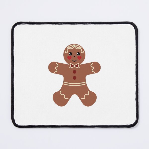 Item preview, Gingerbread man Ginger cookies Gingerman designed and sold by KateBilous.