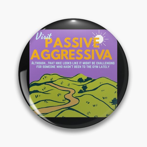 Artikelvorschau, Besuchen Sie Passive Aggressiva entworfen und verkauft von baldbird.