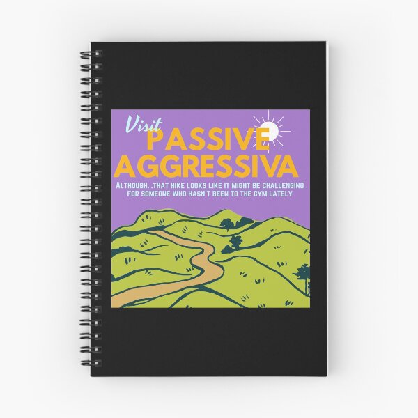 Item preview, Visit Passive Aggressiva designed and sold by baldbird.