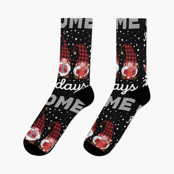 Item preview, Gnome For The Holidays Buffalo Plaid Christmas Gnomes designed and sold by GravitiTees.