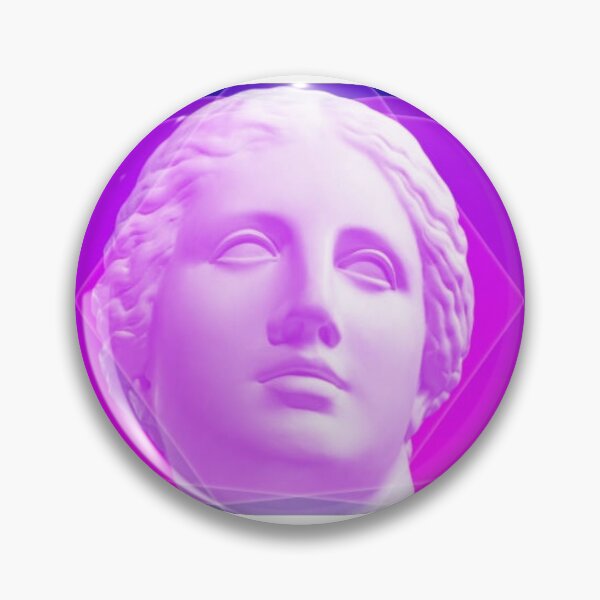 Aperçu de l'œuvre Déesse grecque NFT Art créée et vendue par Technifty.