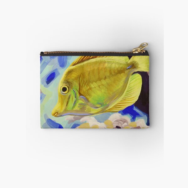 Item preview, Yellow Tang designed and sold by LauraWolfArtist.