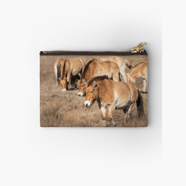Item preview, A group of Przewalski horses designed and sold by Stefan Rotter.