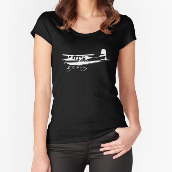 Fitted Scoop T-Shirt
