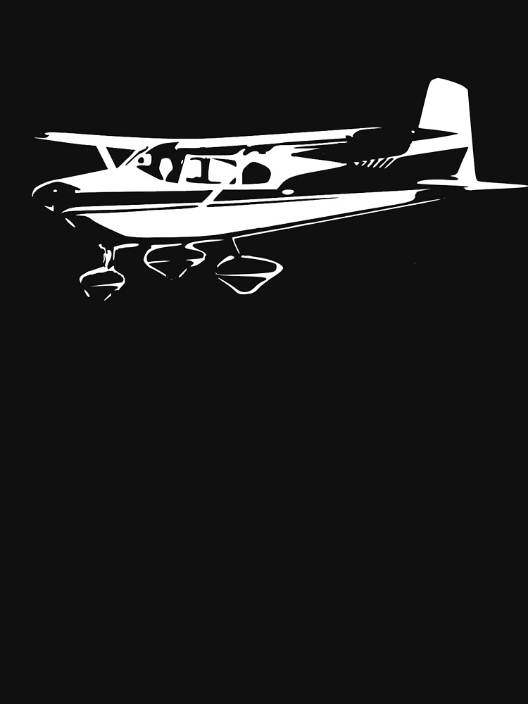 Cessna 182 Vintage by cranha