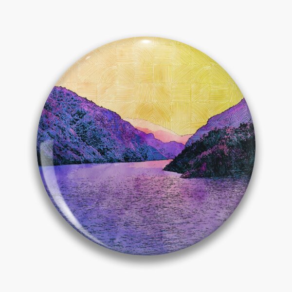 Item preview, Komani Lake designed and sold by Earth-Magic.