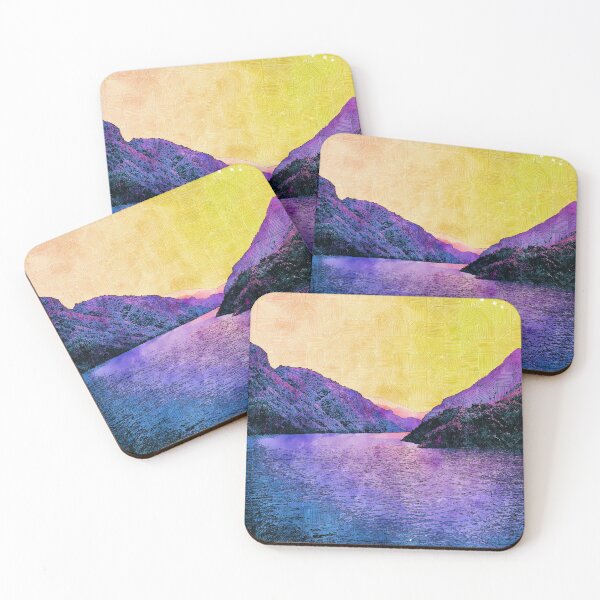 Item preview, Komani Lake designed and sold by Earth-Magic.