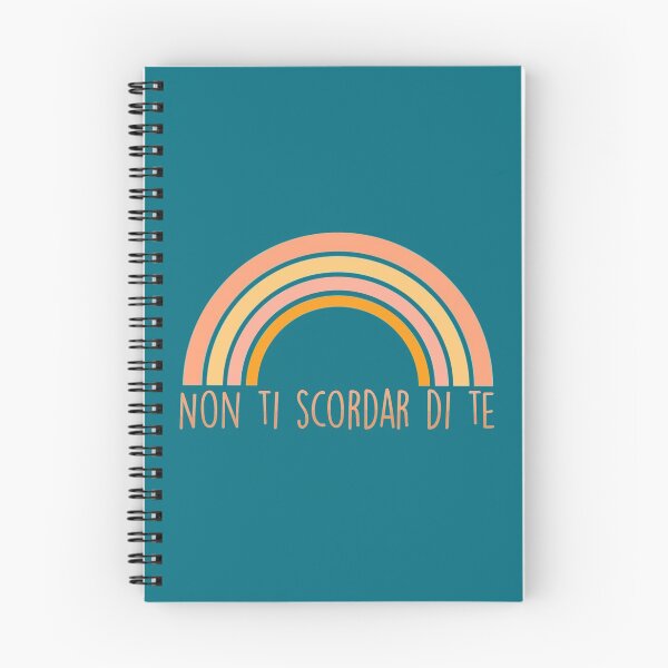 Item preview, Non ti scordar di te! designed and sold by Minimaodesign.