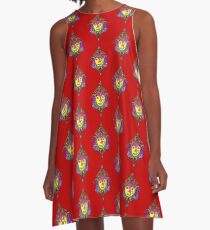 Durga A-Line Dress