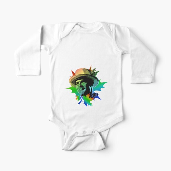 GORD DOWNIE Long Sleeve Baby One-Piece