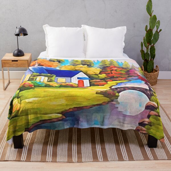 Item preview, House in the forest designed and sold by MarioColtello.
