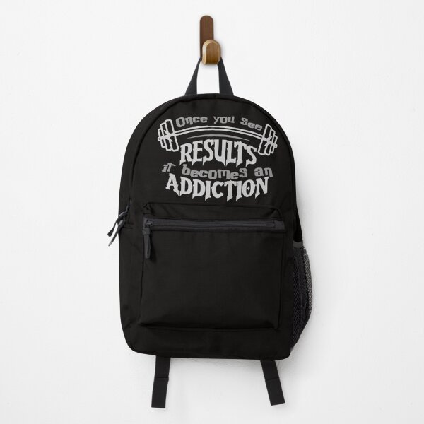 Item preview, Once You See Results It Becomes An Addiction designed and sold by ExcitedMood.