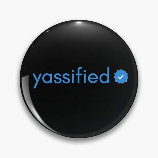 Item preview, Yassified Yassification Yass Pills designed and sold by GoldenTicketer.