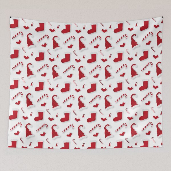 Item preview, Christmas Candy Cane Pattern, Phone Cases designed and sold by JoesCornerStore.
