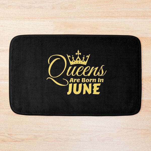 Item preview, Queens Are Born In June designed and sold by MariesDesigns11.