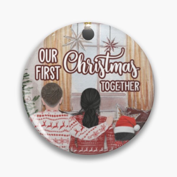 Item preview, Custom hand painted Christmas  designed and sold by kadashirt.