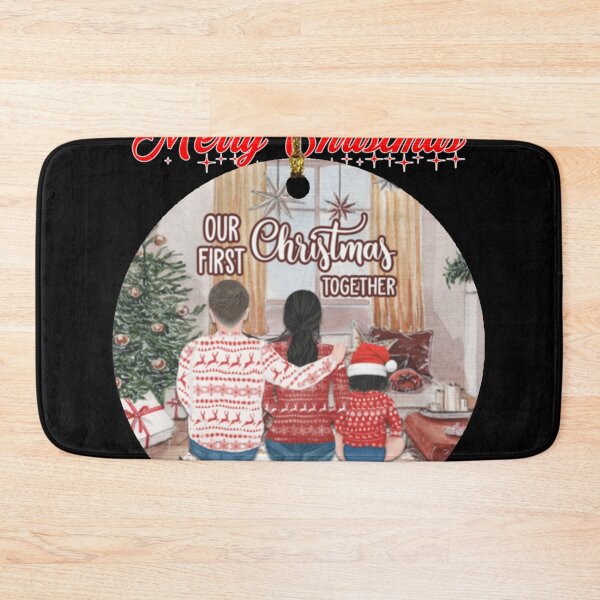 Item preview, Custom hand painted Christmas  designed and sold by kadashirt.