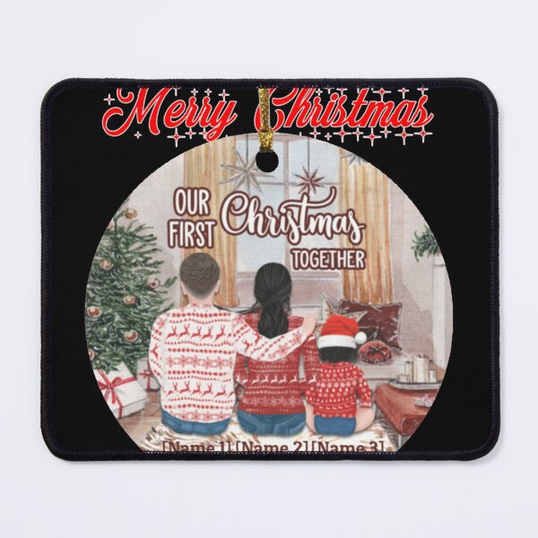 Item preview, Custom hand painted Christmas  designed and sold by kadashirt.