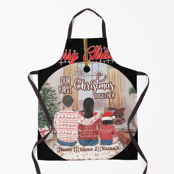 Item preview, Custom hand painted Christmas  designed and sold by kadashirt.