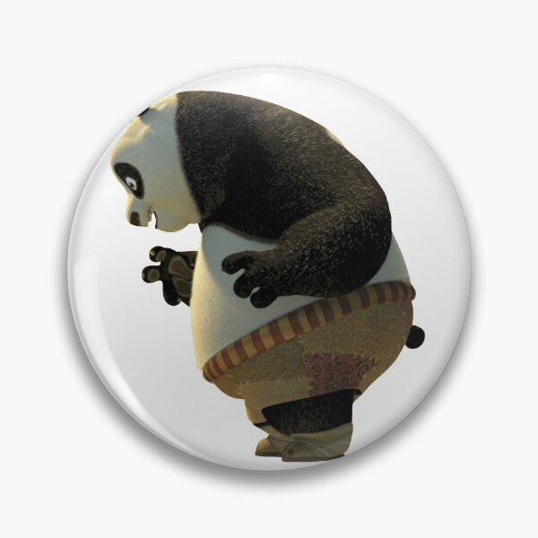 Item preview, kungfu panda designed and sold by Design-Busuk.