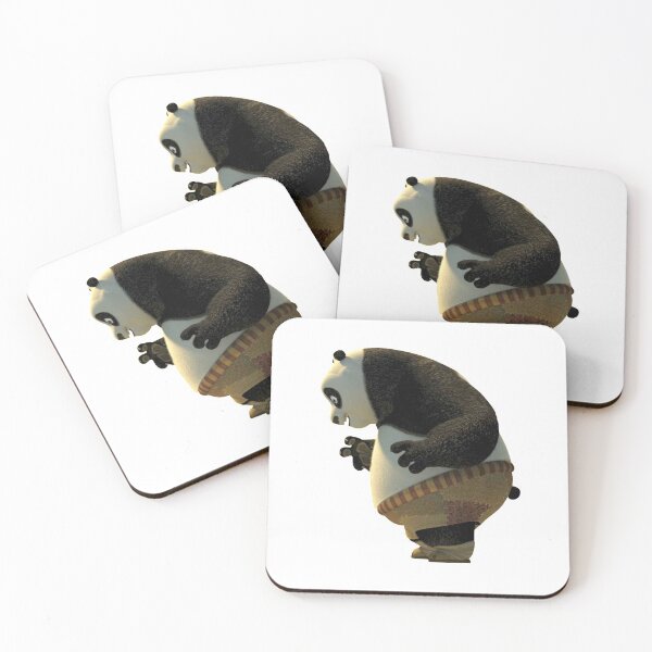 Item preview, kungfu panda designed and sold by Design-Busuk.