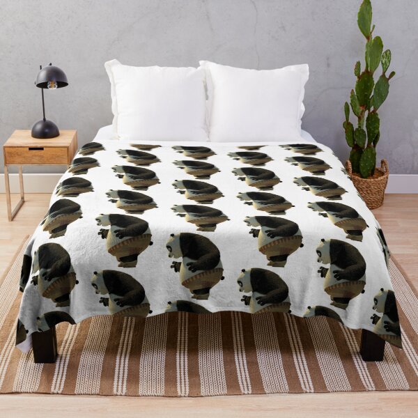 Item preview, kungfu panda designed and sold by Design-Busuk.