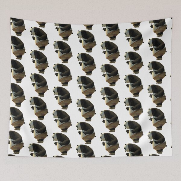 Item preview, kungfu panda designed and sold by Design-Busuk.
