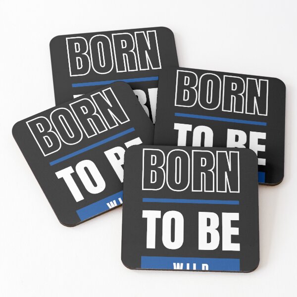 Item preview, Born to be wild designed and sold by JCDreamcraft.