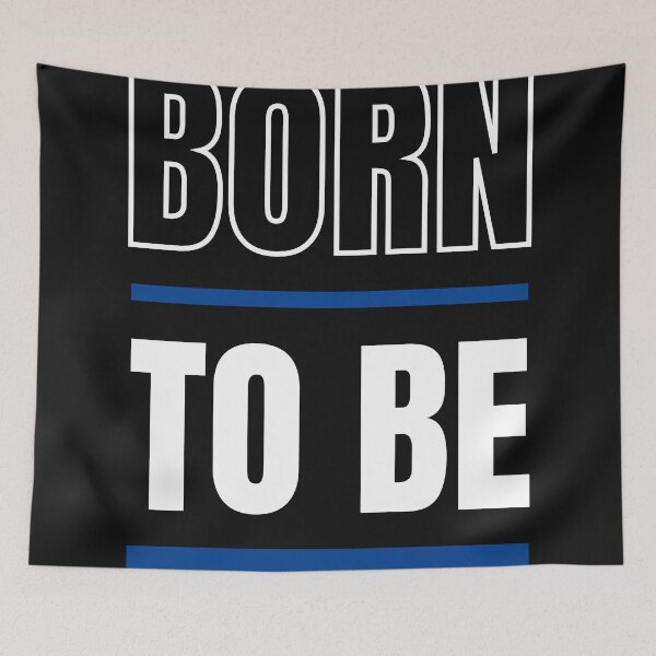 Item preview, Born to be wild designed and sold by JCDreamcraft.