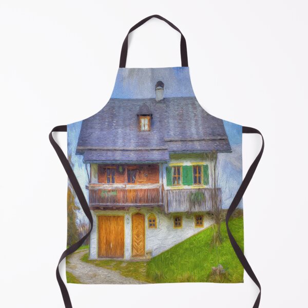 Item preview, Salzburg House Art designed and sold by Londonimages.