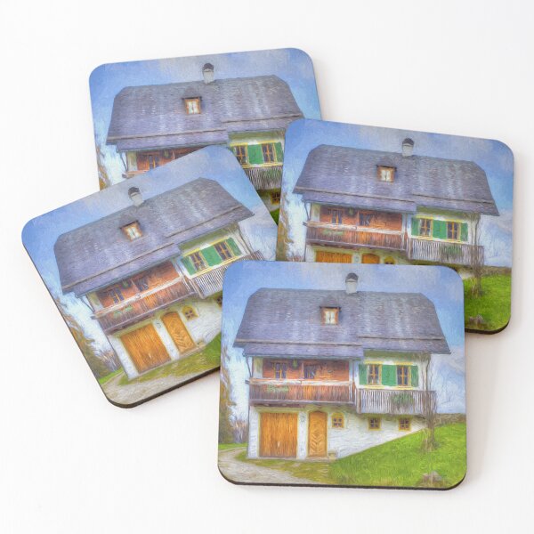 Item preview, Salzburg House Art designed and sold by Londonimages.