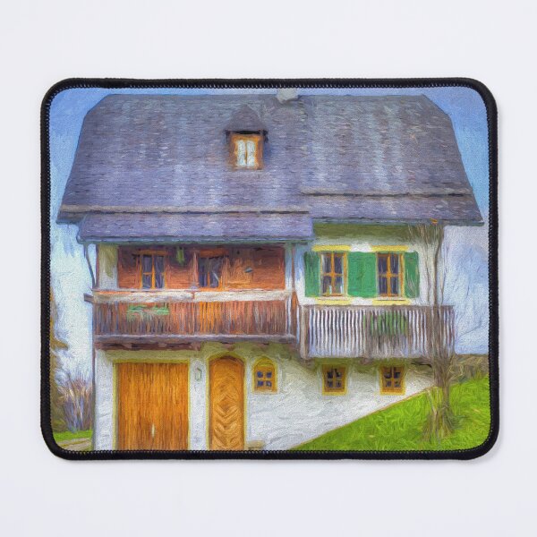 Item preview, Salzburg House Art designed and sold by Londonimages.