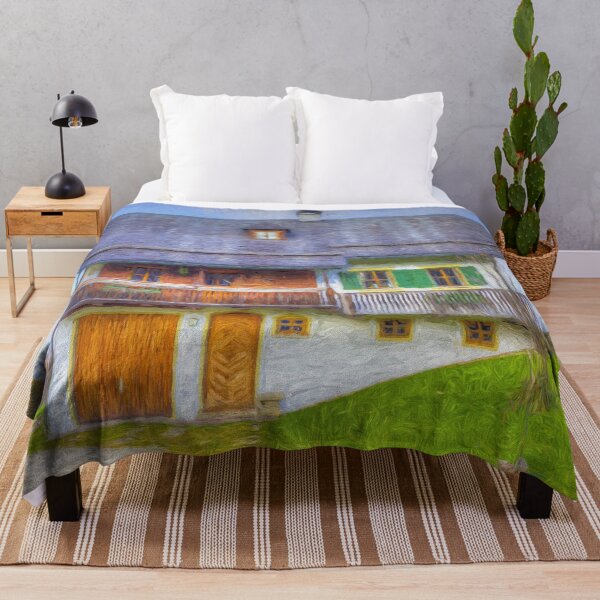 Item preview, Salzburg House Art designed and sold by Londonimages.