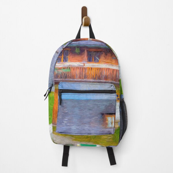 Item preview, Salzburg House Art designed and sold by Londonimages.
