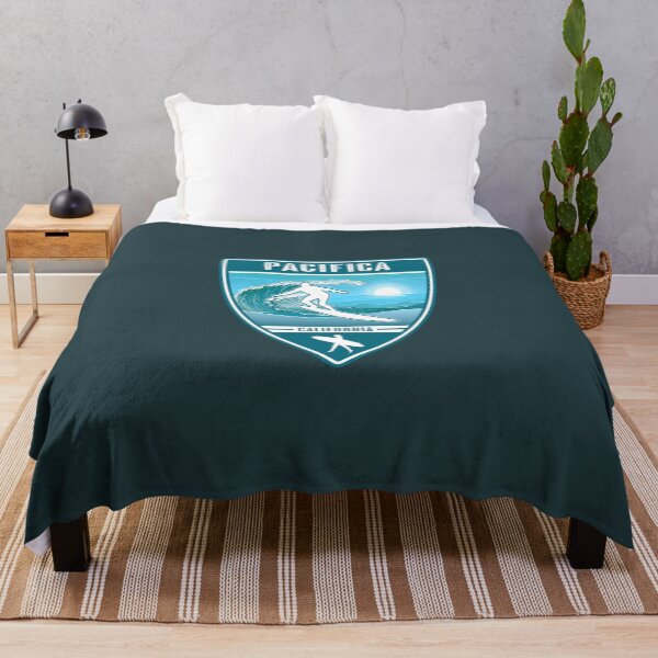 Item preview, Surf Pacifica California designed and sold by Jared Davies.