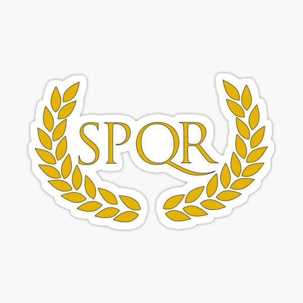 Item preview, S.P.Q.R. designed and sold by alessionastro.