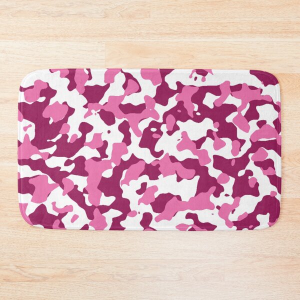 Item preview, Girly Pink Camouflage designed and sold by SaraValor.