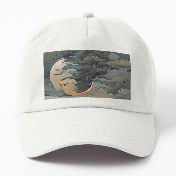 The Moon Dad Hat
