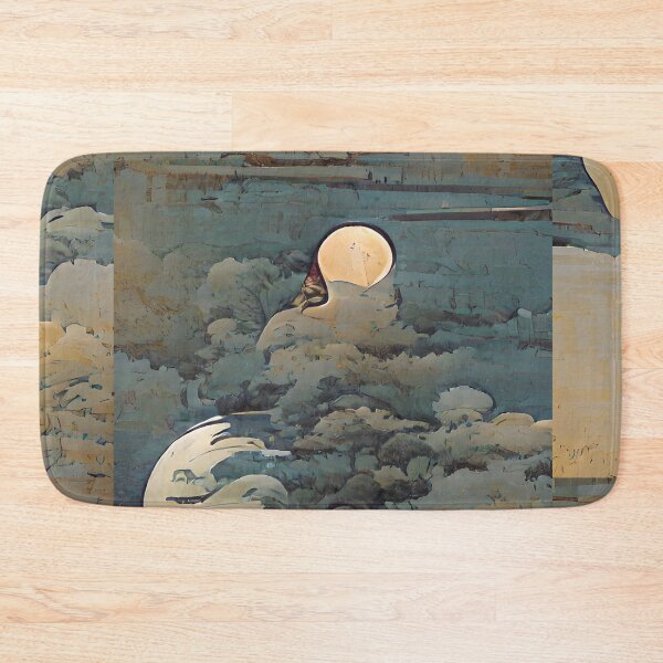 Item preview, The Moon designed and sold by SourWolf_Art.