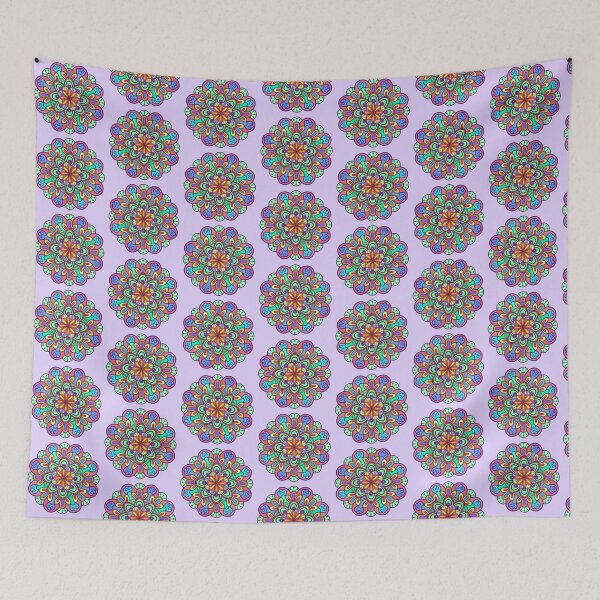 Item preview, MandelaTwo designed and sold by Jill Whitney.