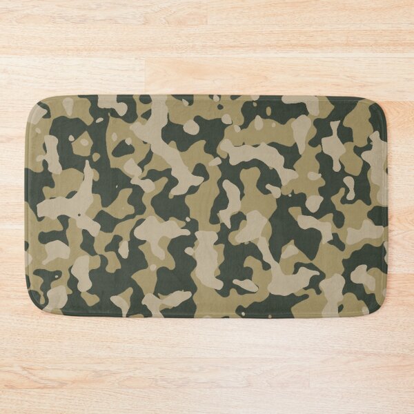 Item preview, Camouflage Duffel Bag Khaki designed and sold by SaraValor.
